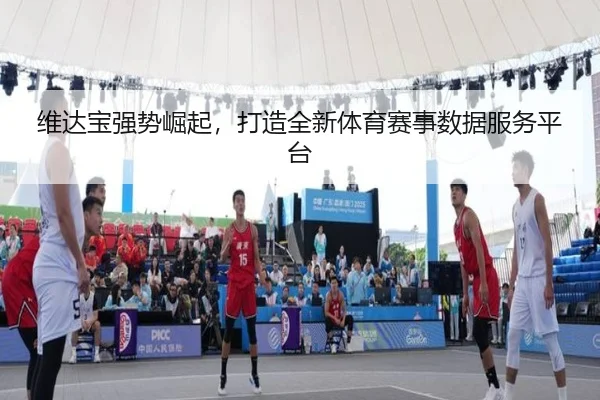 维达宝强势崛起，打造全新体育赛事数据服务平台